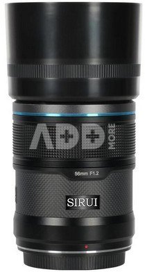 SIRUI SNIPER LENS APS-C AF 56MM F1.2 Z-MOUNT BLACK CARBON