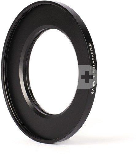 M-Series Lens - 67mm Filter Adapter