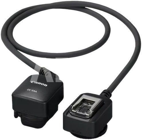 Canon OC-E4A Flash Cable external