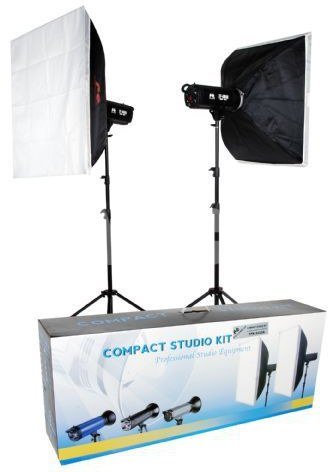 Falcon Eyes Studio Flash Set TFK-2400A