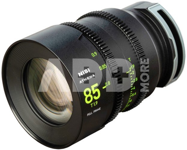 NISI CINE LENS ATHENA PRIME 85MM T1.9 RF-MOUNT