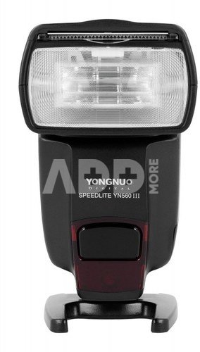 Yongnuo YN-560III Negative Display Manual Flash