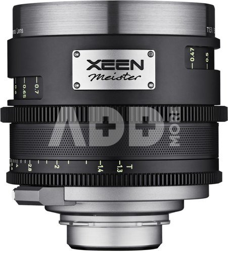 Samyang Xeen Meister 50mm T1.3 PL