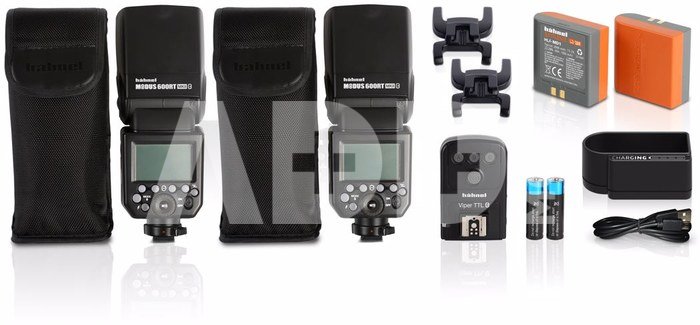 HÄHNEL MODUS 600RT MK II PRO KIT SONY