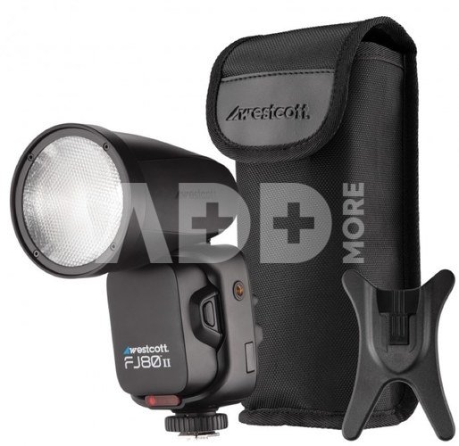 Westcott FJ80 II M Universal Touchscreen 80Ws Speedlight