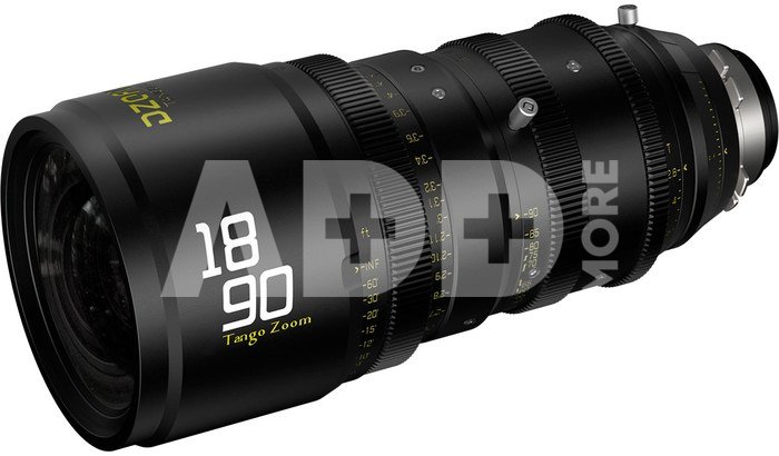 DZOFilm Tango 18-90mm T2.9 Cine Zoom (w/o Servo)