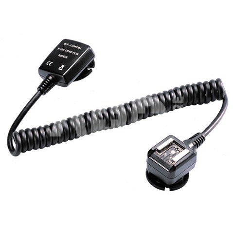 Linkstar TTL Cord TC-OP 1,5m for Olympus en Panasonic