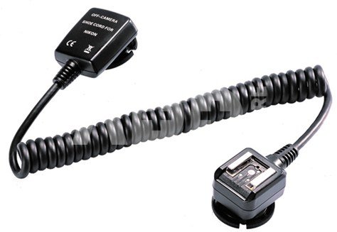 Linkstar TTL Cord TC-P1 1,5m for Pentax and Samsung