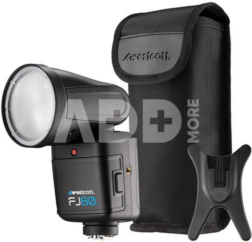 Westcott FJ80 Universal Touchscreen 80Ws Speedlight