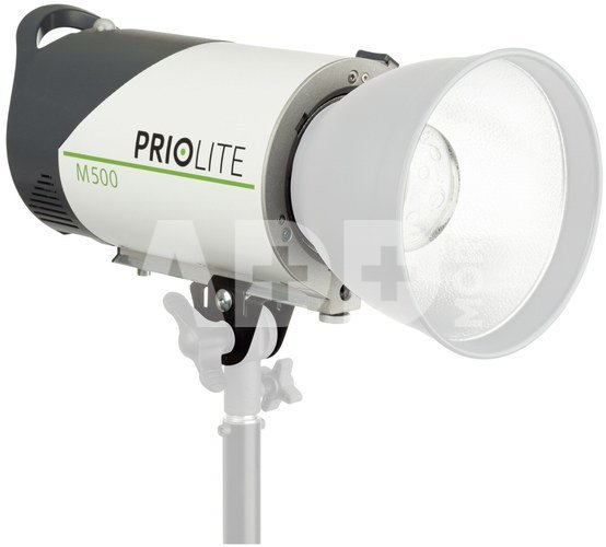 Priolite M 500 multi-voltage Monolight for Mains Power Supply