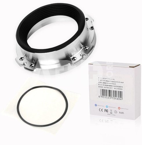 Lens Mount Swapping Kit EF (105 mm) (PL/E/L/RF to EF)