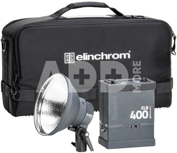 Elinchrom ELB 400 Hi-Sync to go