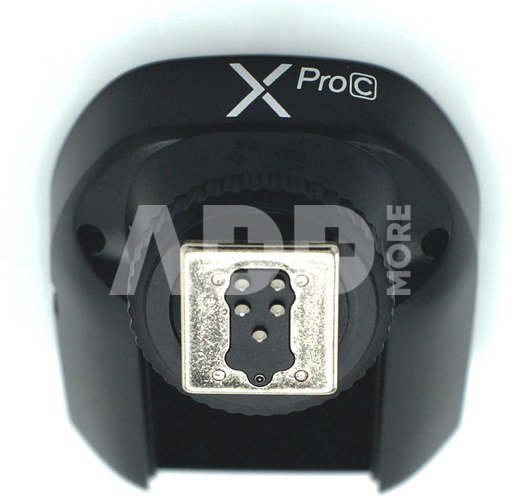 Godox X PRO hot shoe plate Canon