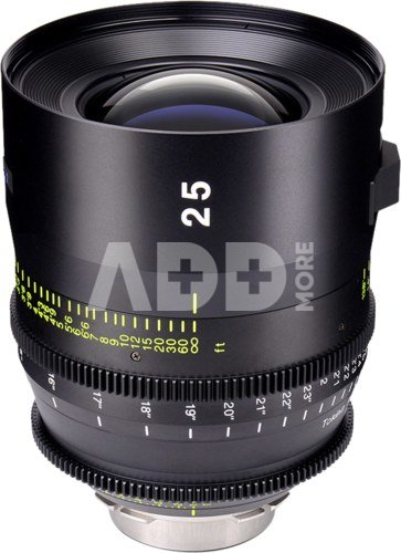 TOKINA VISTA 25MM T1,5 CINEMA PL