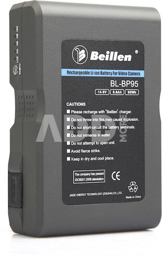 Beillen BL-BP95 Li-on kameros baterija