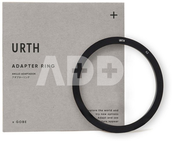 Urth 67 62mm Adapter Ring for 75mm Square Filter Holder