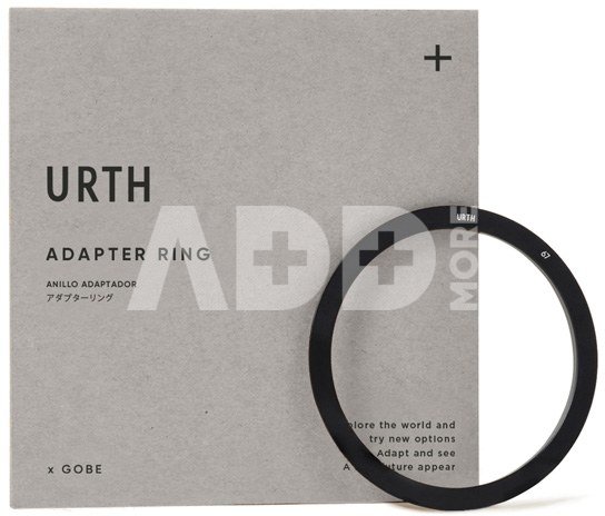 Urth 67mm Main Adapter for 75mm Square Filter Holder