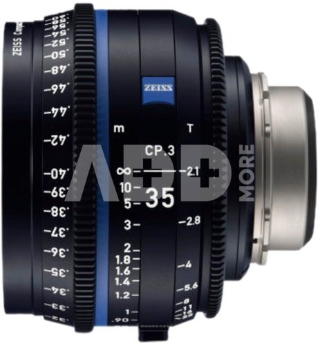 ZEISS COMPACT PRIME CP.3 35MM T2.1 PL