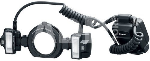 Canon MT-26EX-RT Makro Twin Lite