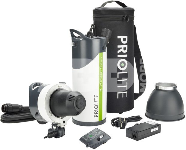 Priolite M-Pack 1000 HotSync Kit Buddy P