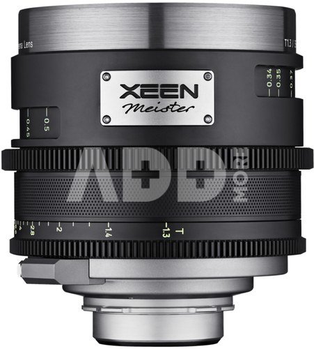 SAMYANG XEEN MEISTER 35MM T1.3 PL