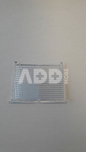 Godox V860II front acrylic glass