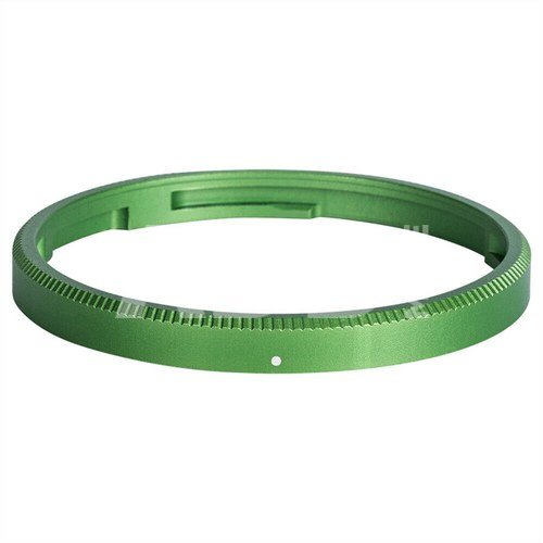 JJC RN GR3X GREEN Lens Decoration Ring for Ricoh GRIIIx
