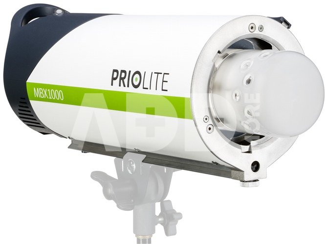 Priolite MBX 1000 Battery Opertated Monolight