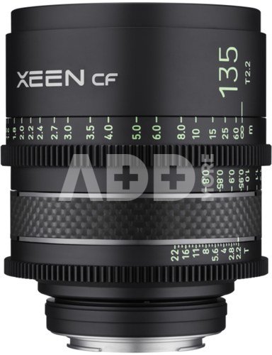 SAMYANG XEEN CF 135MM T2.2 FF CINE SONY E