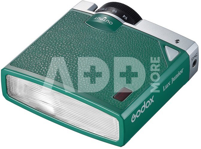 Godox Retro Lux Junior Green