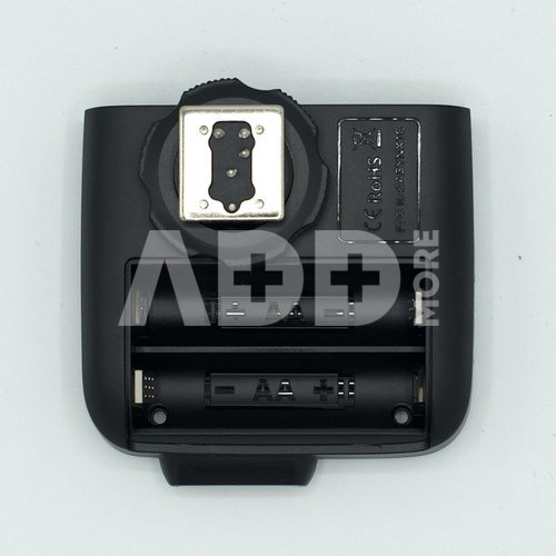 Godox X1 hot shoe plate Oly/Pan