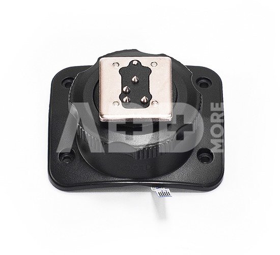 Godox V860II hot shoe plate Oly/Pan