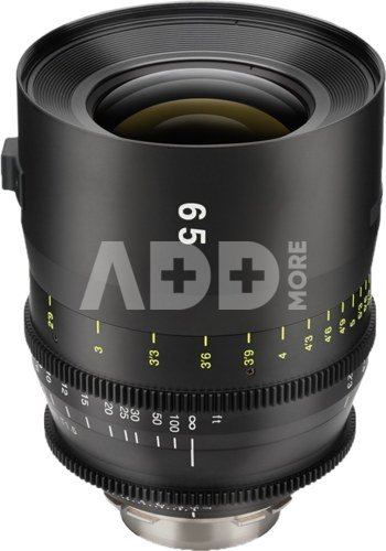 TOKINA VISTA 65MM T1.5 CINEMA PL