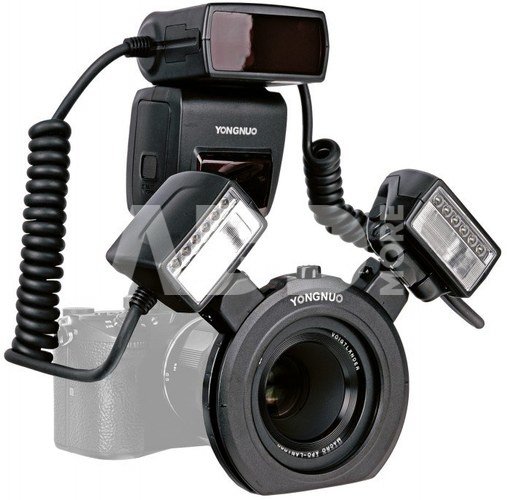 Yongnuo YN24EX macro flash for Sony