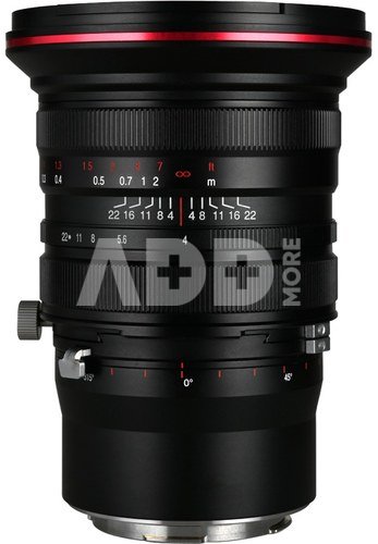Laowa 20mm f/4 Zero D Shift L mount