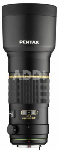 Pentax 300mm F/4 ED [IF] SDM SMC DA