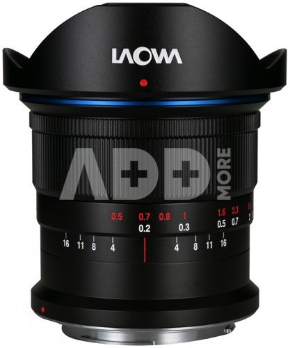 Lens Venus Optics Laowa C&D-Dreamer 14 mm f/4,0 for Canon EF