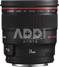 Canon 24mm F/1.4L EF USM II