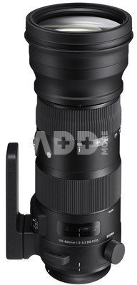 Sigma 150-600mm F5.0-6.3 DG OS HSM Canon [CONTEMPORARY] + 5 METŲ GARANTIJA