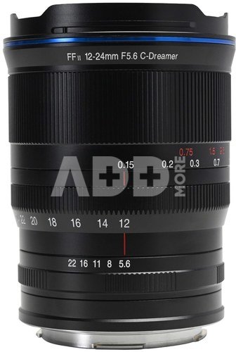 Laowa 12 24mm f/5.6 Zoom L mount