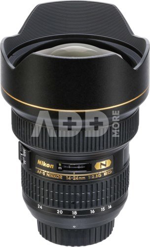 Nikon AF-S NIKKOR 14-24mm f/2.8G ED