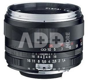 Carl Zeiss 50mm F/1.4 Planar T*