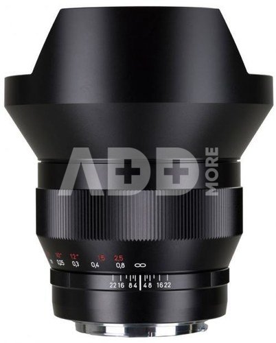 Carl Zeiss 15mm F/2.8 Distagon T*