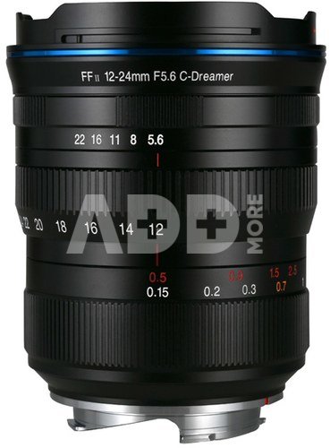 Laowa 12 24mm f/5.6 Zoom Leica M