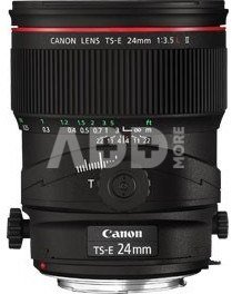 Canon 24mm F/3.5L TS-E II