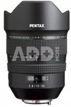 Pentax 15-30mm F/2.8 ED SDM WR HD D FA