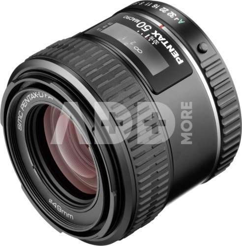 Pentax 50mm f/2,8 SMC Macro