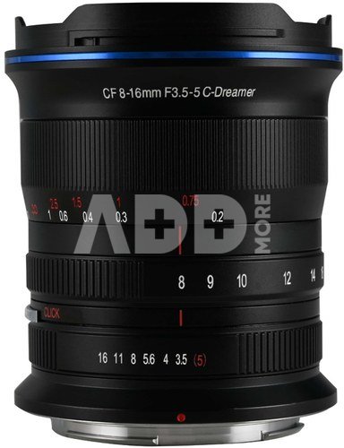 Laowa 8 16mm f/3.5 5 Zoom CF Nikon Z