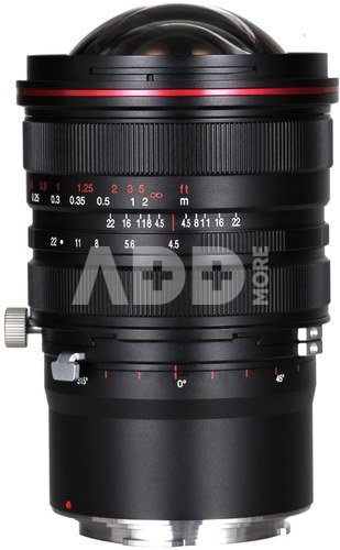 Laowa 15mm f/4.5R Zero D Shift Canon RF