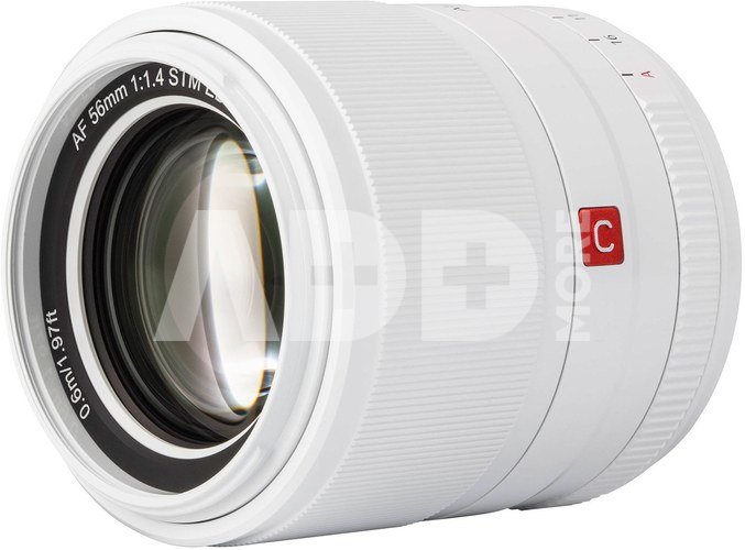 Viltrox FX 56 F1.4 AF Fuji X mount White (limited edition)